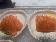 -雍容荟帝王蟹活龙虾展台自助(IFS黑金店)