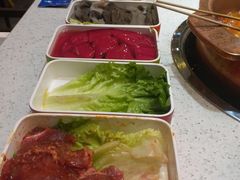 -蜀都小君肝串串香火锅(龙华旗舰店)