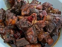 -如意香辣鸡架(总店)