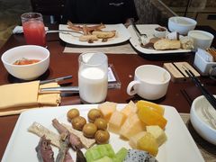 -杭州国际会议中心洲际酒店-原素全日餐厅(解放东路店)