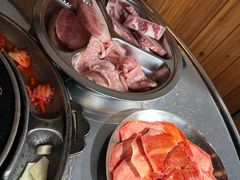 -火传统烧烤(奥邦亿丰商城店)