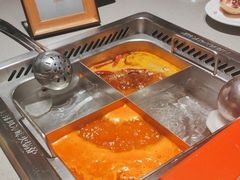 -海底捞火锅(太原南站店)