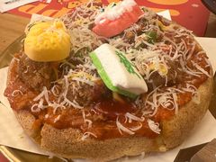 -做披萨的奇葩(中海央墅店)
