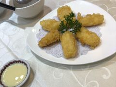 脆皮炸鲜奶-凤城礼记鱼翅海鲜酒家(新马路总店)