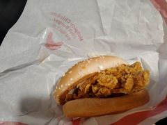 -麦当劳(东方时代广场分店)