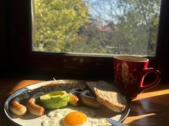 -CafeDuVillage乡村咖啡馆(美邻苑店)