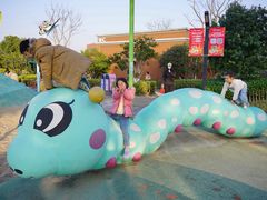 -季高兔窝窝亲子园(上海薰衣草公园店)