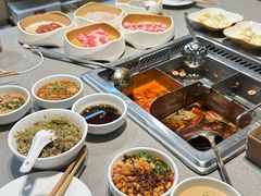 -海底捞火锅(地王新天地店)