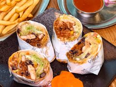 -Q MEX 库迈墨西哥餐吧(双井店)