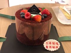 魅影红丝绒蛋糕-姆们M Sweetie Cake(三里屯店)