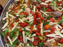 -邱金小炒·30 年盐帮江湖菜(自贡店)