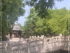 -晋祠公园