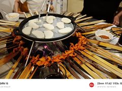 -去吃火盆烧烤(渝北兴科路店)