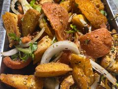 -勃利地摊·勃立小串烧烤