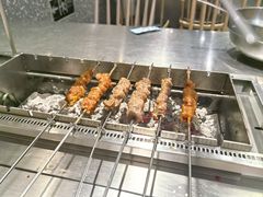 -白玉·朝鲜族烤串(南山店)