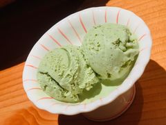 抹茶冰淇淋-文三酒肆自助放题(新街口友谊广场店)