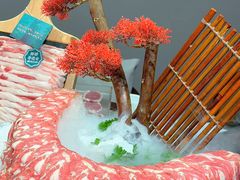 -乔先生涮肉·鲜活牛羊肉火锅(塘沽店)