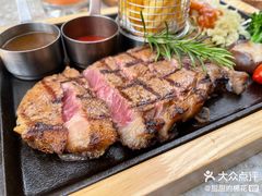 -麓椿花园西餐厅(海乐世界店)