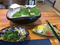 -深蓝金枪·深海鱼刺身(香洲店)