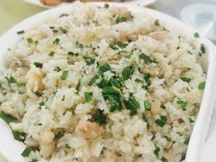 马交炒饭-秋姐美食店(旅游大道店)