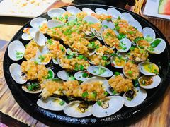 -何师烧烤·香辣蟹·川菜·30年老品牌(太古里旗舰店)