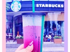 -星巴克(广州立白中心店)