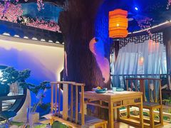 -荷塘秋月·本帮江浙菜(国权路店)