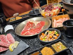 -九田家黑牛烤肉料理(珠江摩尔店)