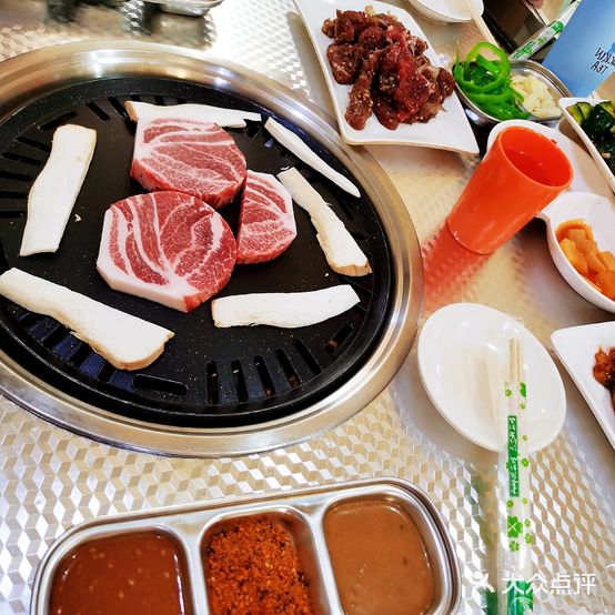 朴大炮韩式碳烤肉(总店)