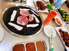 五花肉-朴大炮韩式碳烤肉(总店)