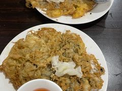 -建国蚵煎蚵面