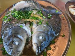 -竹庄餐馆·26年店(南昆山景区店)