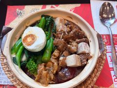 -华记煲仔华·煲仔饭(三元里万科里店)