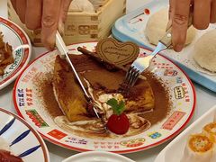 -香港威特瑞茶餐厅(小白楼音乐厅店)