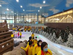 -世界之窗阿尔卑斯冰雪世界