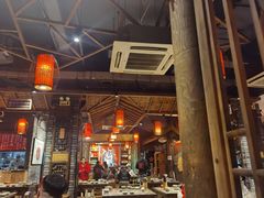 -重庆渝达老火锅(春熙路店)