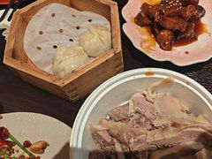 -古都历食南京菜·烤鸭·鸭血粉丝·汤包(南京博物院店)