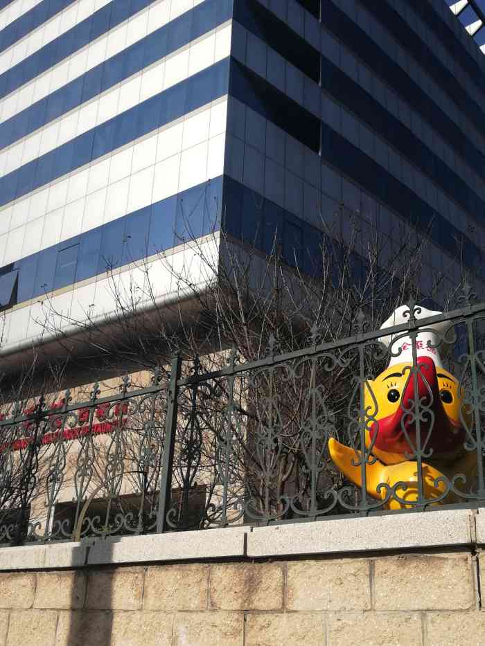 大方饭店-"位置距离北京西站特别特别近.可是停车场靠.