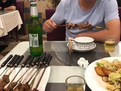 -巴依老爷新疆美食(清华东门店)