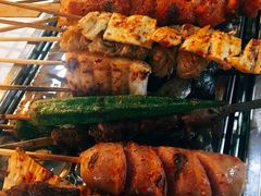 -云晓光头烧烤吧(德平路店)