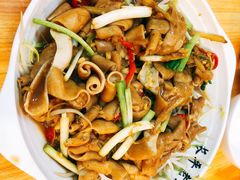-长平老姿娘夜粥(平东一街店)