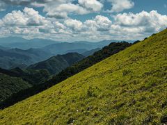 -终南山南五台景区