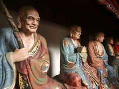 -丰都鬼城名山景区
