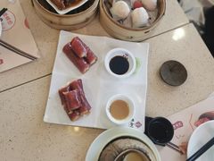金沙红米肠-点都德(汇盈广场店)