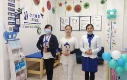 点击看大图 -蓝丝带产后恢复中心·催乳·通乳(南川万达店)