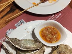 -四海一家自助餐(益田假日广场店)