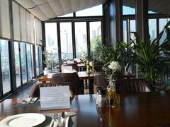 靠窗位-CASANOVA西餐厅(海信广场店)