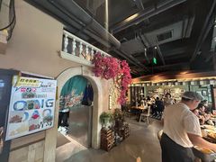 -前海沿·青岛菜(李沧万达店)