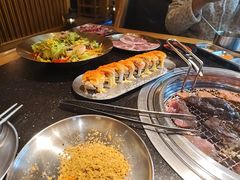 -韩烧牛中牛·甄选黑牛烤肉(黑金店)