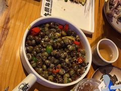 -唐力九头鸟烧烤·罗田吊锅(西云楼店)